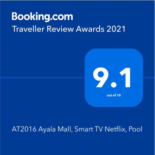 شقة Avida Towers Cebu 2016 Wifi 190Mbps, Netflix 50 In Smarttv المظهر الخارجي الصورة