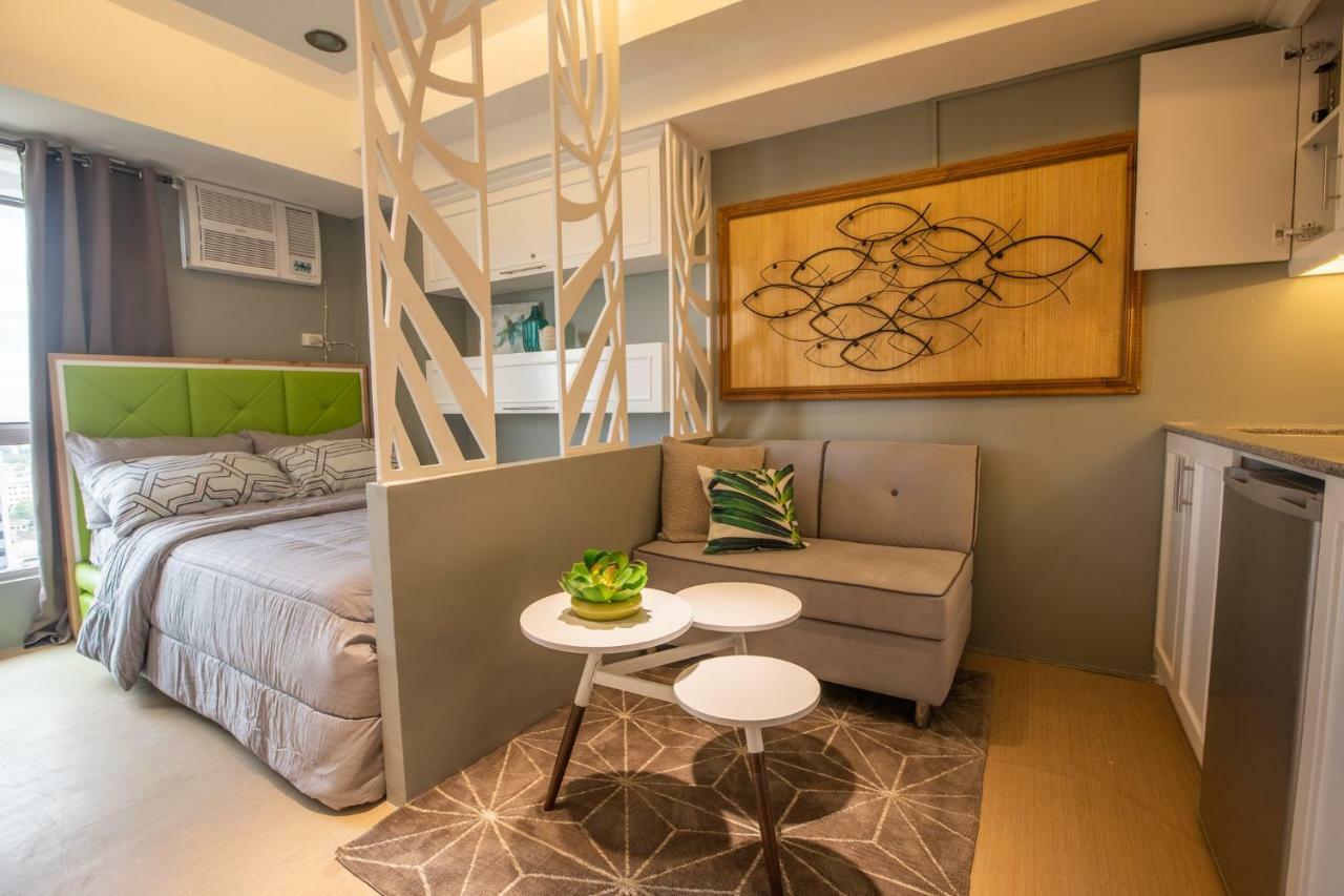 شقة Avida Towers Cebu 2016 Wifi 190Mbps, Netflix 50 In Smarttv المظهر الخارجي الصورة