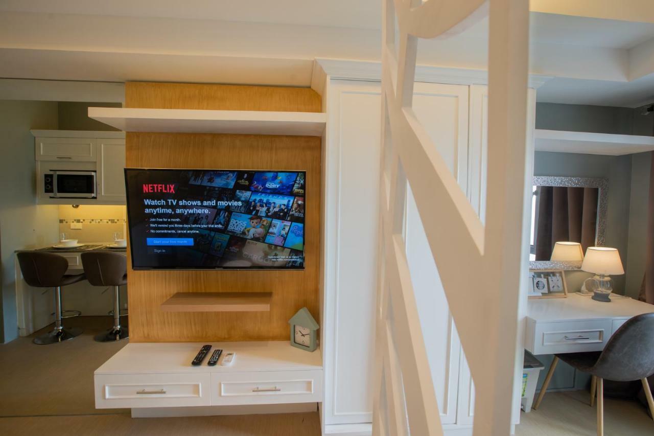 شقة Avida Towers Cebu 2016 Wifi 190Mbps, Netflix 50 In Smarttv المظهر الخارجي الصورة